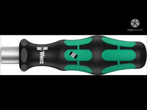 Wera Bit Sortiment, Tool Check PLUS, 39 teilig