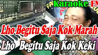 Download lagu Lho Kok Marah Patam_NADA WANITA_By Elvy Sukaesih | Versi Patam Manual || KARAOKE KN7000 FMC mp3