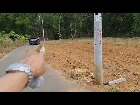 Bán đất DT 1.380m2 xã Suối Rao, huyện Châu Đức, Bà Rịa - Vũng Tàu