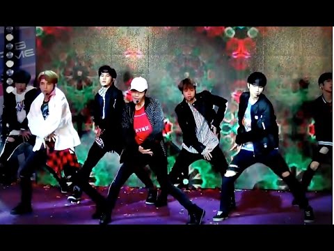 "Zenith" cover "Blood Sweat & Tears+FIRE+Not Today" (BTS) @ "SHOW DC K-POP Cover Dance Championship"