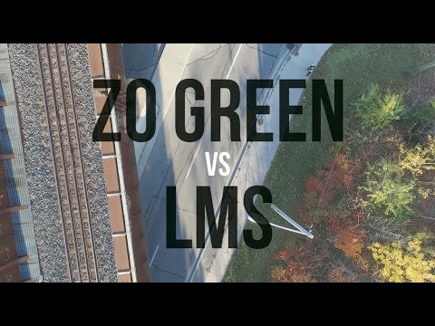 Zo Green vs LMS