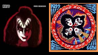 Gene Simmons- See You In Your Dreams (Both Versions)