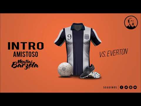 Intro Barzola Talleres | "Hermosamente mal" | Amistoso vs. Everton | 11 noviembre 2017