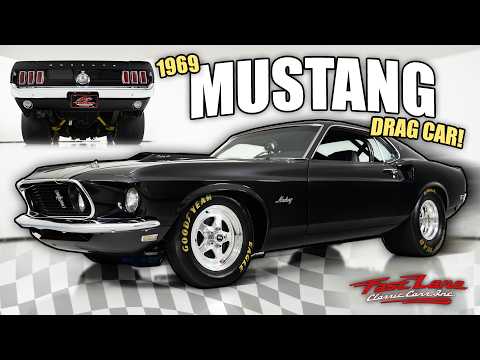 1969 Ford Mustang (CC-2091757) for sale in St. Charles, Missouri