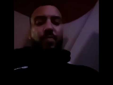 French Montana previews Pop Smoke song 'Stuck In The Jungle' by Lil Durk