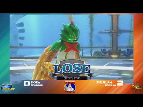 22 Fiora vs JrJam - Guard Break IV