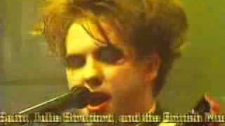The Cure Hot Hot Hot!!! LIVE 1987