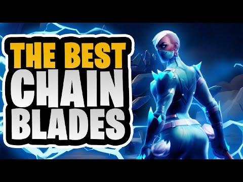 The STRONGEST Dauntless Chainblades Build | Frost Escalation Builds
