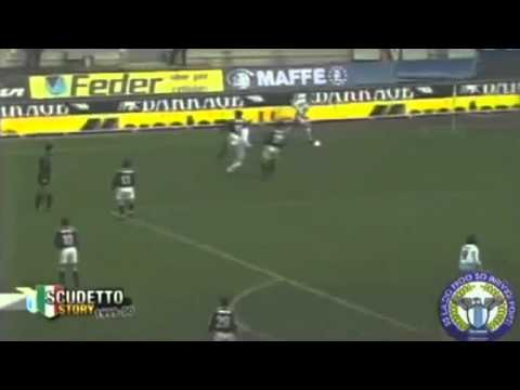 Serie A 1999-2000, day 20 Torino - Lazio 2-4 (Sensini, Mihajlovic, Ravanelli, Ferrante, Galante)