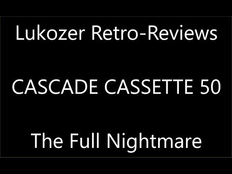 Lukozer Retro - Cascade Cassette 50 - Introduction - Commodore 64
