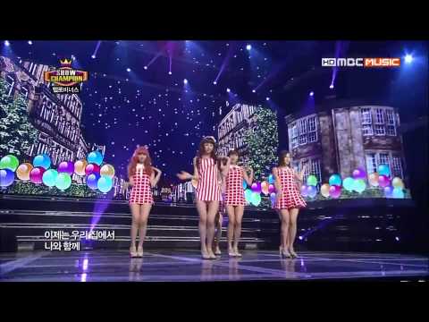 130515 Hello Venus - Do You Want Some Tea 1080P