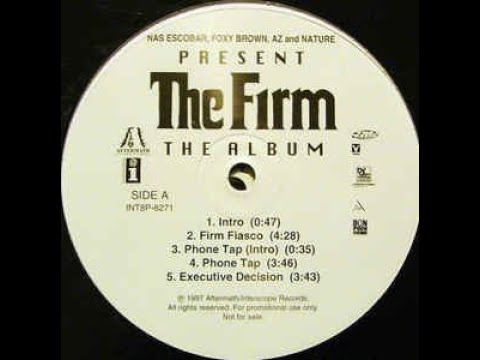 DR Dre & Nature - Firm Family