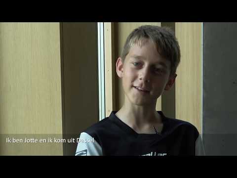 Kinderklimaatambassadeur Kempen2030 Dessel