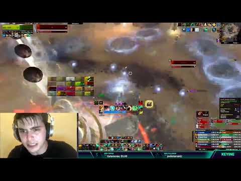 Ranged vs Melee Halondrus (Space Frogs Edition)