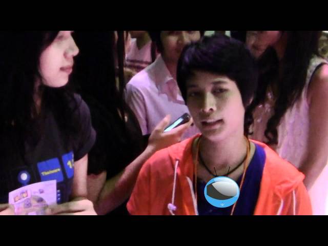   Thaiware TV | ตอนที่ 11 ออกบูธ Play Park Fan Fest 2011 8-9 oct