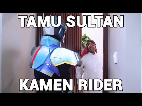 sultan-kedatangan-captain-justice