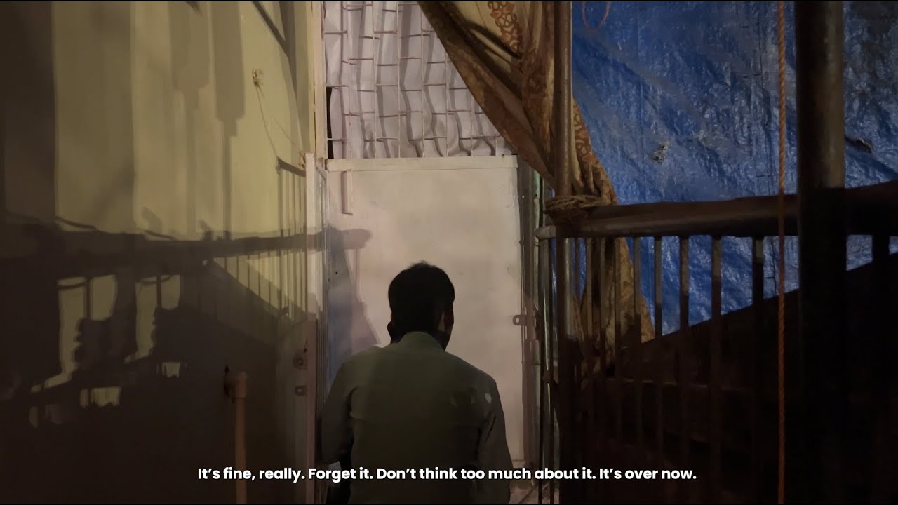Settlements along the seashore Official Trailer