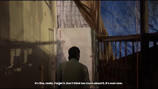 Settlements along the seashore trailer