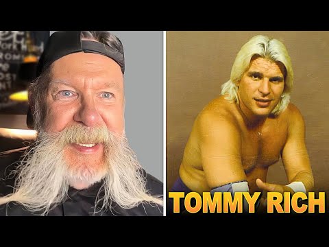 Dutch Mantell on Tommy Rich & Jim Barnett