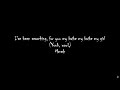 Sanchez - No More Heartaches Lyrics.