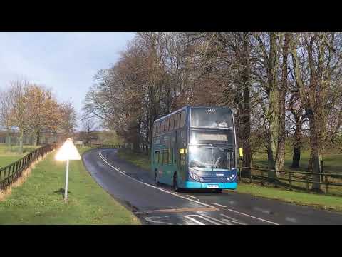 7511 on a diverted X15 to Alnwick