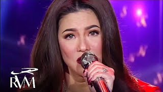 Regine Velasquez - Someday | Asap Natin' To | reginified version!