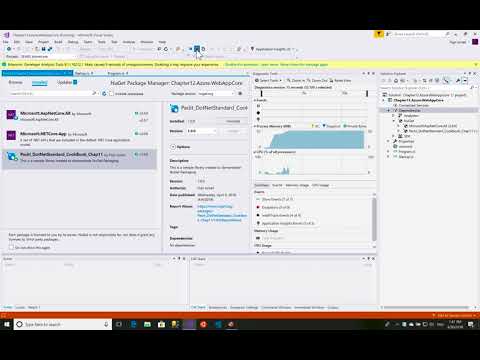 NET Standard 2 0 Cookbook | 12  Deploying