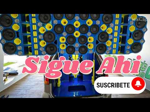 Bulova x Yaisel LM - Sigue Ahi (LeXeDIT Intro Clean 116 Bpm)