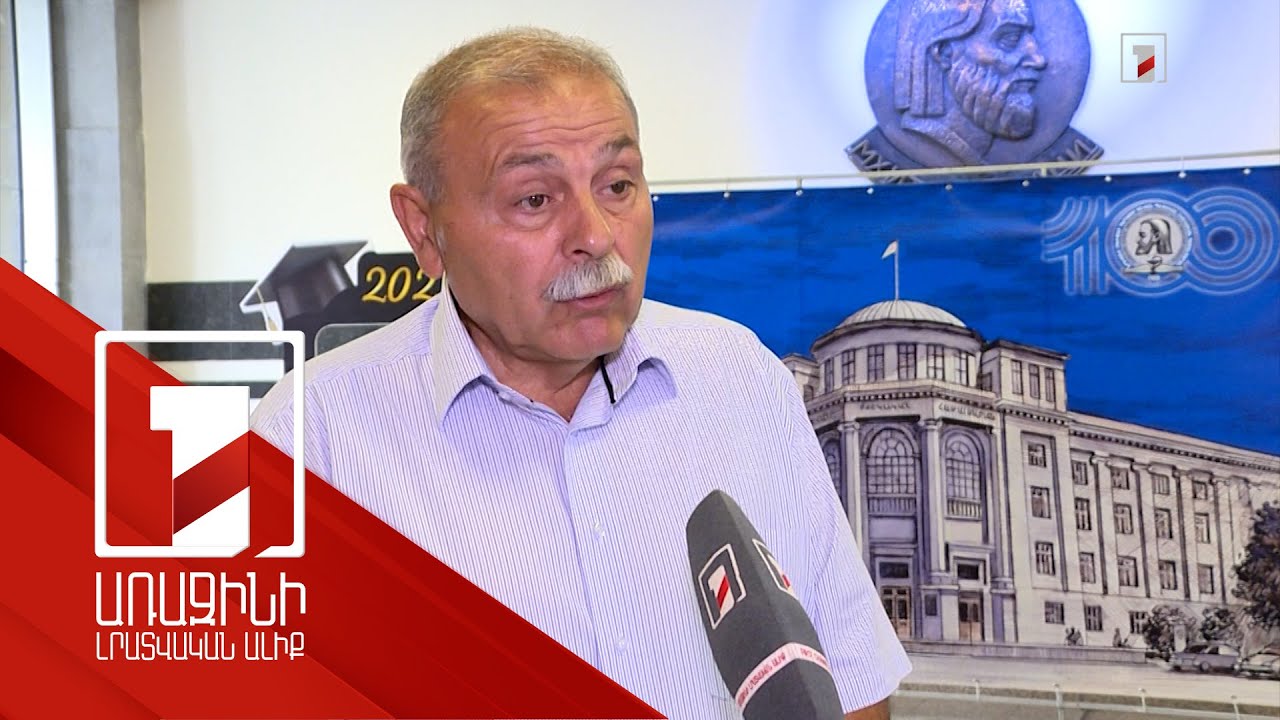 Բժշկական համալսարանում ընդունելության մրցույթների արդյունքում թափուր տեղեր չեն մնացել