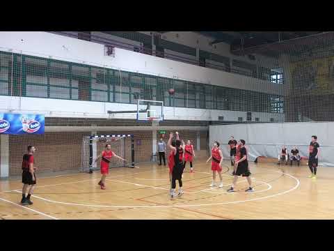 CroHoops Div.1 2022-23 Play-off Rnd.1 Gm.2 - # Jankomir Transformers vs. #6 Arkham City Jail Blazers