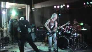 Sapphire City - Cover of BlackDog