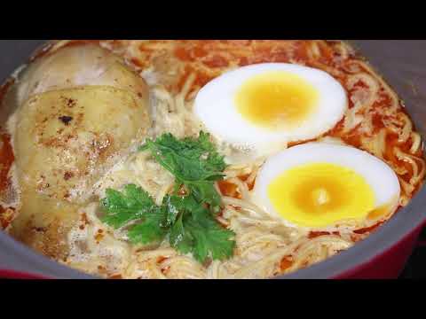 Video Production: BaYin Noodle Consumption Video