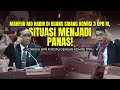 DIBUAT BINGUNG OLEH PERBEDAAN DATA VERSI MAHFUD VERSI SRI MULYANI KOMISI 3 MENJADI PANAS