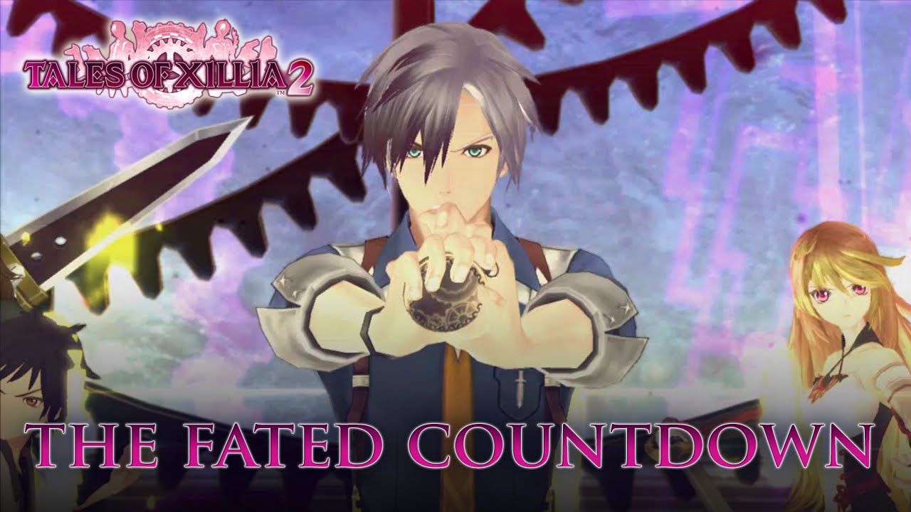 JRPG sequel Tales of Xillia 2 launches on PS3 today