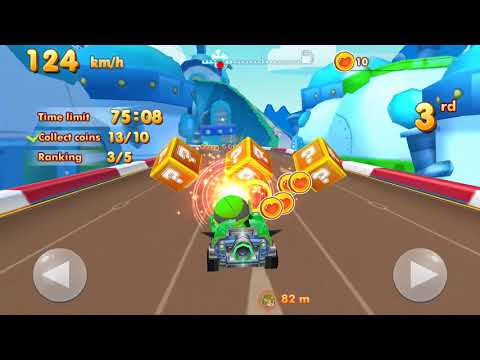 Vidéo de Fantastic Kart Racing