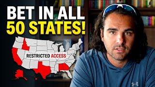 How To Legally Bet on Sports in California, Texas and Georgia (2026)