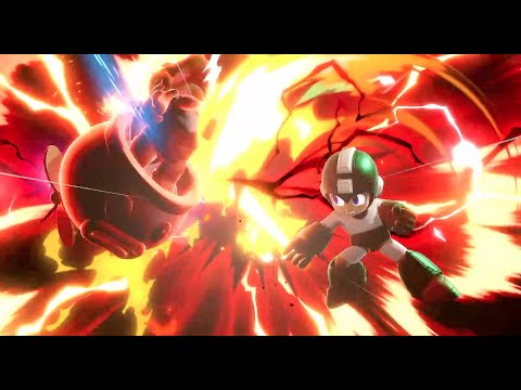 SmashHop - Megaman Meteor Smash/Spike Montage - JPream