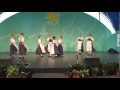 Regional dance from Finland 