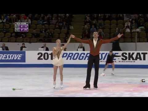 2015 Skate America - Alexa SCIMECA/Chris KNIERIM (FS)