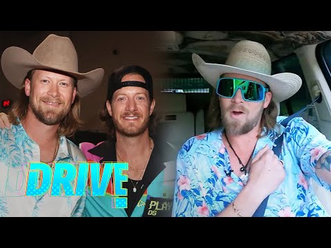 Why Florida Georgia Line's Brian Kelley Chose to Pursue SOLO Career - EXCLUSIVE | DRIVE!