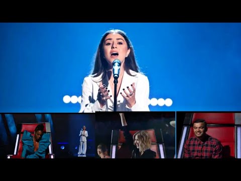 8D Masha Mnjoyan - All By Myself - The Voice Australia 2020