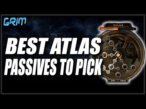 [PoE 3.15] The Strongest Atlas Passives And How To Use Them