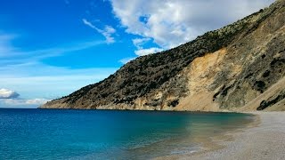 Exploring Kefalonia - Cheese, wine and beaches
