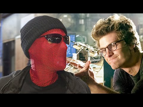 Spider-Man’s First Night Out - Vigilante Justice Begins | CLIP ⚡ 4K
