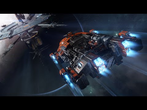 Star Citizen Alpha 3.18.0 Still AFK BUT We Shouldn't Rush It's Release