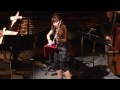 Bernie's Tune / Bernie Miller : maiko jazz violin live!