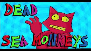 scrapped dead sea monkeys - lemon demon animation