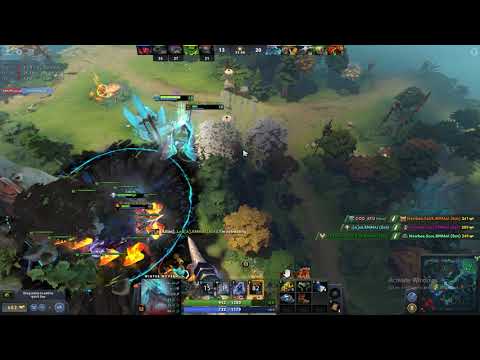 Dota 2 Hero  Review- Can Winter Wyvern is able to claim the THRONE?