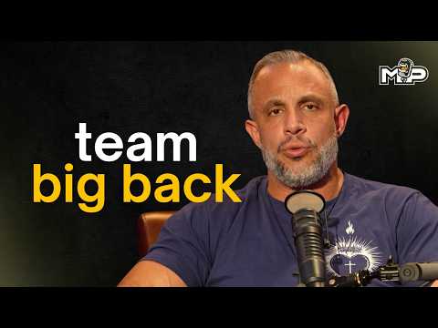 The 3-Day Plan for a Bigger, Stronger Back | Mind Pump 2706