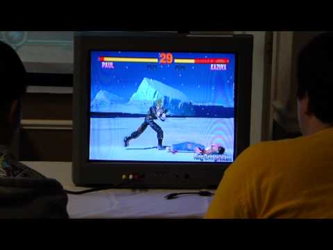 UFGT Day 1 - Mystery Games Tournament Footage pt2